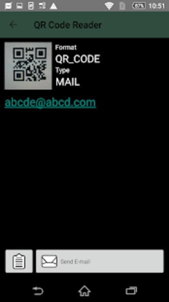 QR Code Reader - SimpleEasy and Free Code Scanner