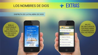 Los nombres de Dios