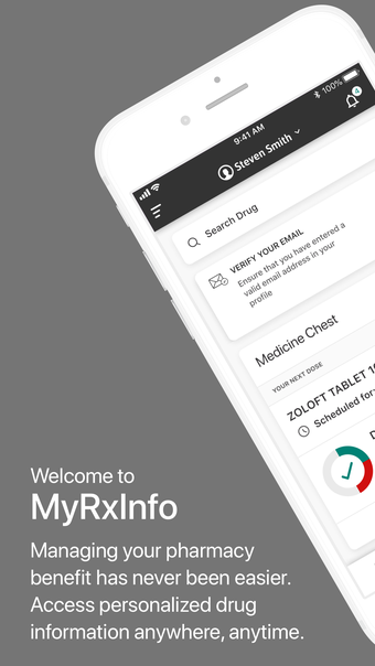 MyRxInfo