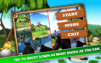 Duck Hunting 3D:Classic simulator Shooting  Season