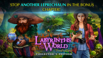 Labyrinths of World: Gold