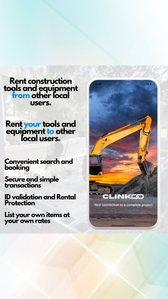 CLINK Construction Rentals