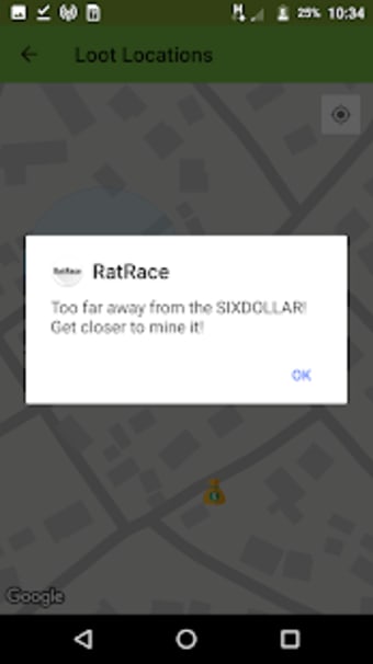 RatRace Game