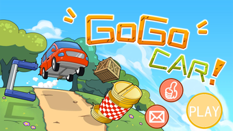 Gogo Car adventure puzzle game