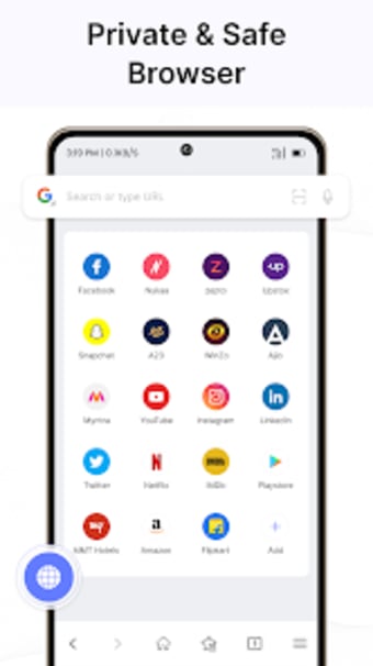 Browser for Android