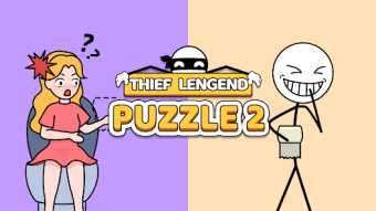 Thief Legend Puzzle 2