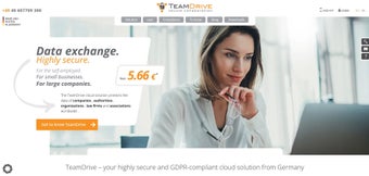 Imagen 0 para TeamDrive