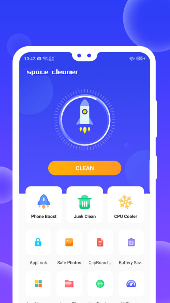 Super Space Cleaner