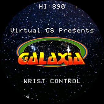 GALAXIA (Android Wear)