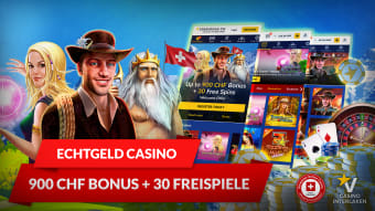 StarVegas Online Casino Spiele