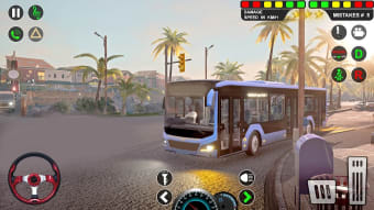 Bus Simulator - Bus Driving 3D