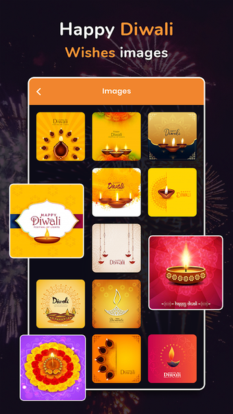 Diwali Wishes Images & Status