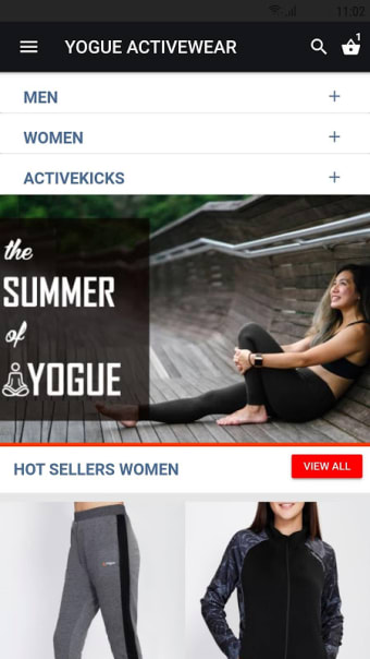 Yogue Activewear