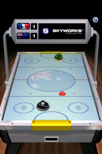 World Cup Air Hockey Free