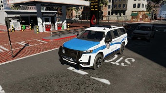 Police Simulator: Patrol Officers: Garage Bundle