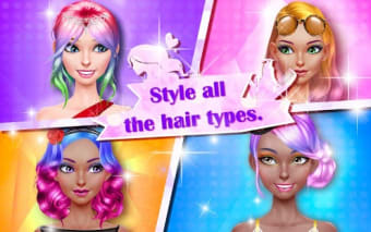 Hair Stylist Fashion Salon 2