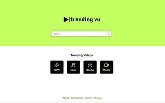 trending vu