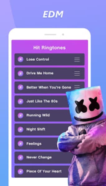 Hit Ringtones: Free Best Music Tones For Android