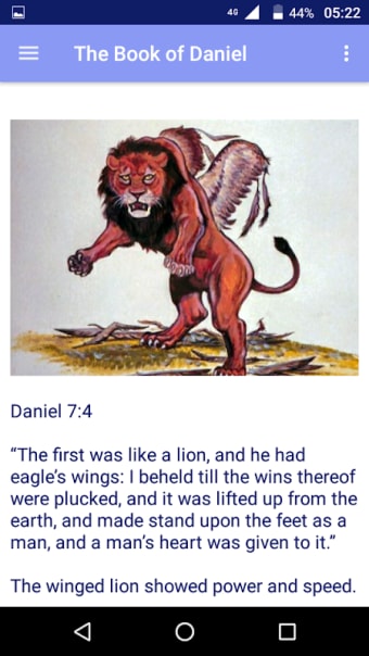 Daniel and End Time