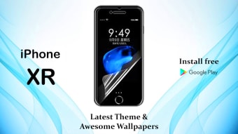 iPhone XR Launcher 2020: Themes  Wallpaper
