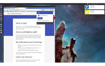 Zap - Desktop Notifications