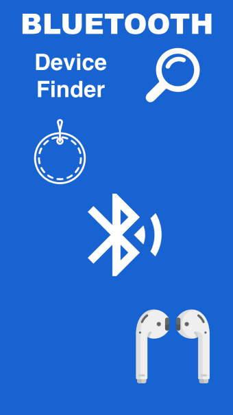Bluetooth device tag finder