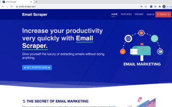 Email Scraper