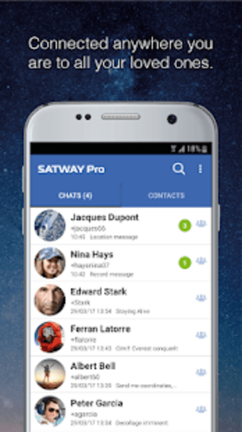 Satway Pro Satellite Messenger