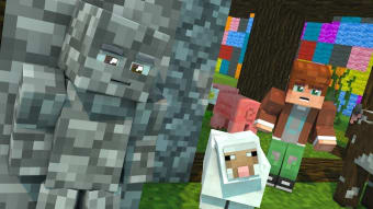 Hide and seek for minecraft