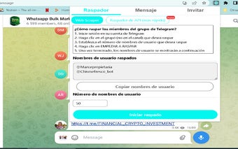 Telegram Free CM