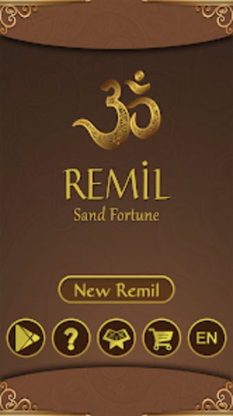 Remil - Geomancy