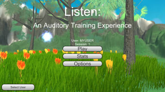 Listen - Auditory Training