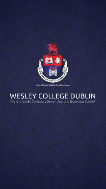Wesley College Dublin