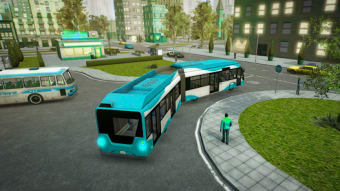 Bus Simulator Sleeper Coach