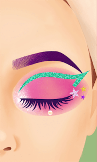 Eye Art Makeup 2: Beauty Makeo