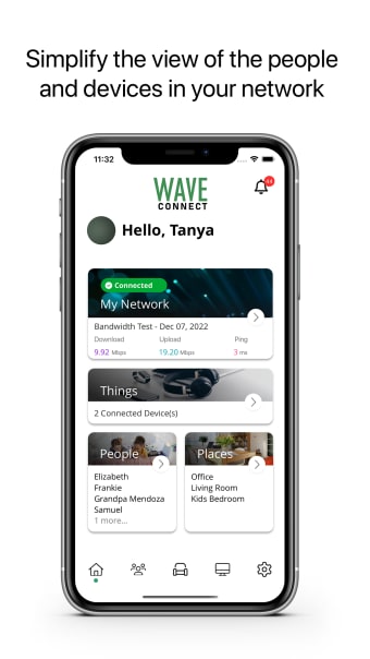WAVE Rural Connect