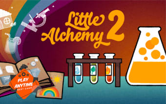 Little Alchemy 2 Unblocked Game