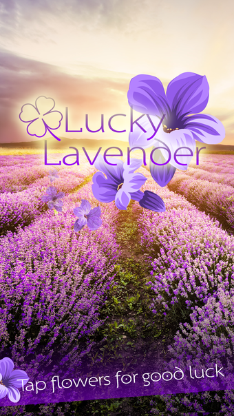 Lucky Lavender