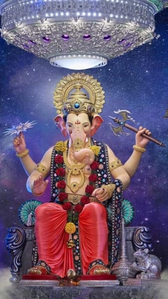 Lalbaugcharaja-Official