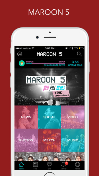 Maroon 5 Community