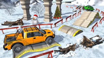 Offroad 4x4 Car Driving Games