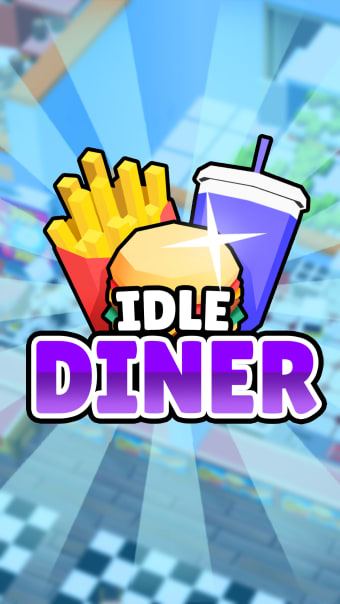 Idle Diner: Restaurant game