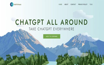 ChatGPT All Around Extension