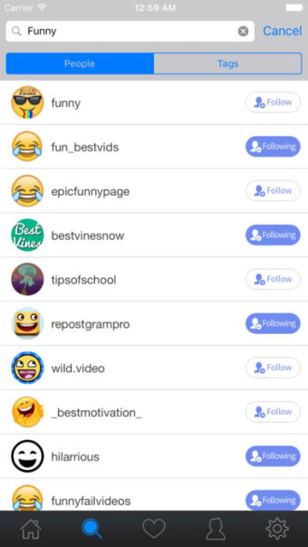 QuickRepost for Instagram - Repost Upload Stories