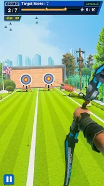 Archery Shooter 3d: Bow Games