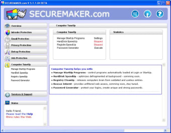 SecureMaker