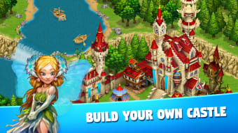 Fairy Kingdom: Castle of Magic