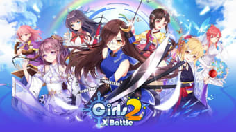 Girls X Battle 2
