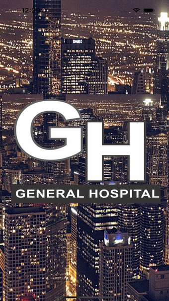 General Hospital Soap Opera