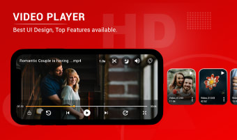 HD Video Player Downloader